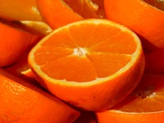Arancia esperidio