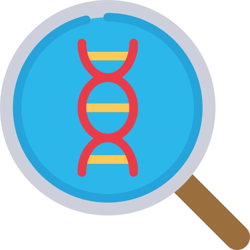Icona biologia molecolare