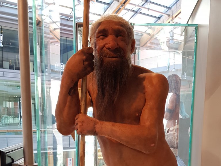 Uomo di neanderthal