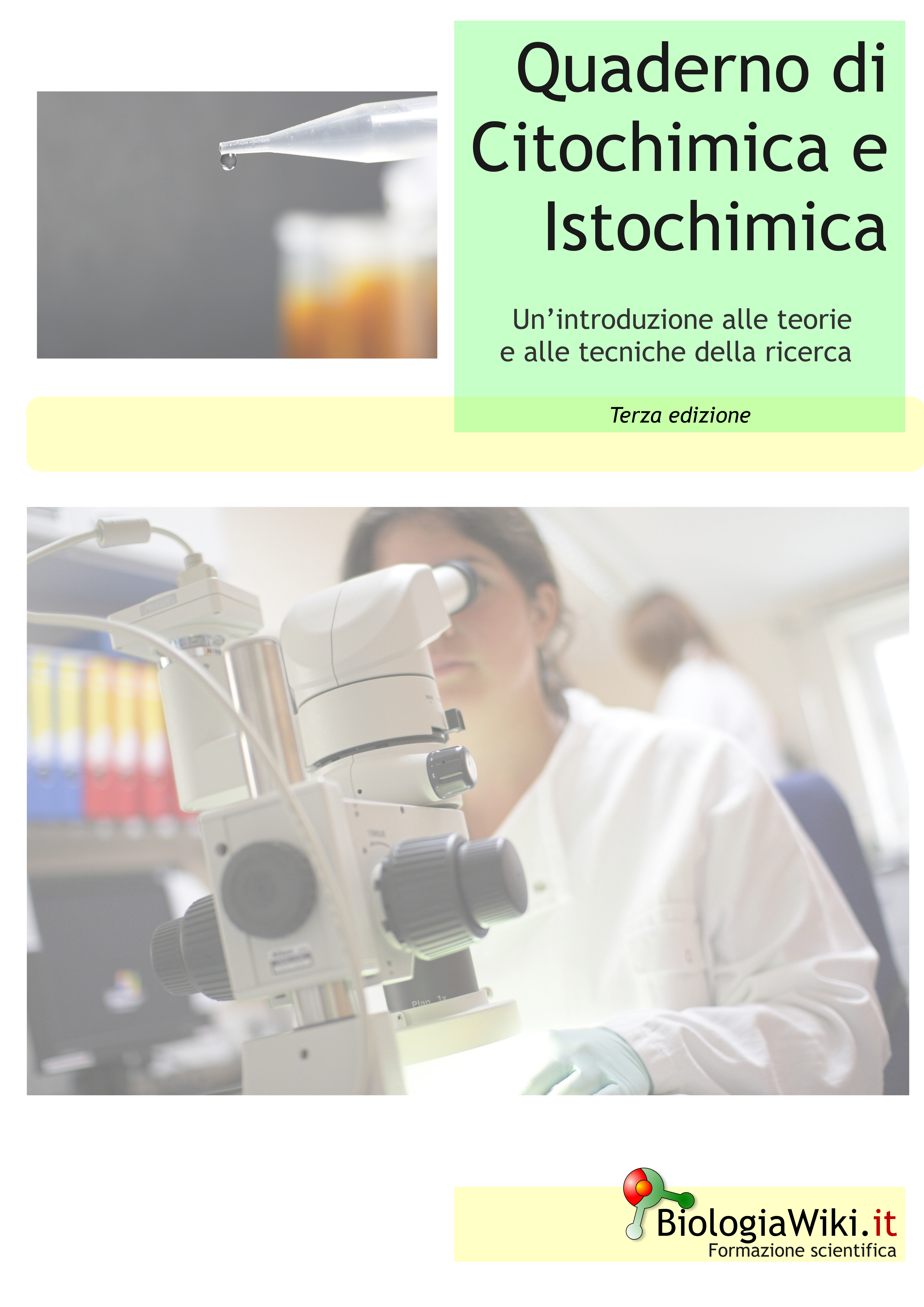 Quaderno di Citochimica ed Istochimica
